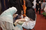 حضور آموزشکده ملی مهارت میناب در هشتمین بازارچه دانشجویی و اولین جشنواره آیین‌های نوروزی دانشگاه ملی مهارت 2