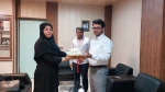 تقدیر از اساتید فرهنگی همزمان با بزرگداشت روز معلم  2