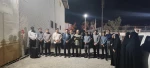 آیین نام گذاری سالن ورزشی دانشکده ملی مهارت میناب 7