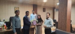 تقدیر از روابط عمومی آموزشکده در روز روابط عمومی و ارتباطات 3
