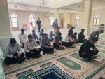 برگزاری زیارت عاشورا به مناسبت اولین سالگرد شهدای خدمت 4