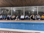 جلسه هم‌اندیشی و تقدیر از مدیران گروه‌های آموزشی آموزشکده ملی مهارت میناب با حضورکارکنان و مدیران گروه برگزار شد. 6