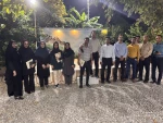 جلسه هم‌اندیشی و تقدیر از مدیران گروه‌های آموزشی آموزشکده ملی مهارت میناب با حضورکارکنان و مدیران گروه برگزار شد. 8