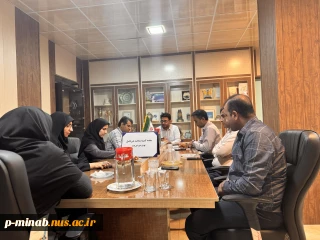 برگزاری جلسه کمیته پدافند غیرعامل