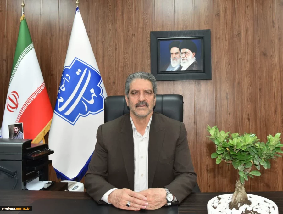 پیام دکتر زمانی به دانشجویان گرانقدر دانشگاه ملی مهارت 2
