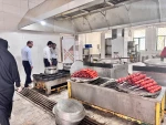 بازدید سرپرست دانشگاه ملی مهارت استان هرمزگان از روند برگزاری امتحانات 6