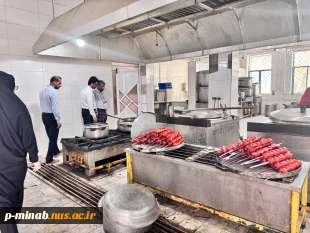 بازدید سرپرست دانشگاه ملی مهارت استان هرمزگان از روند برگزاری امتحانات 6